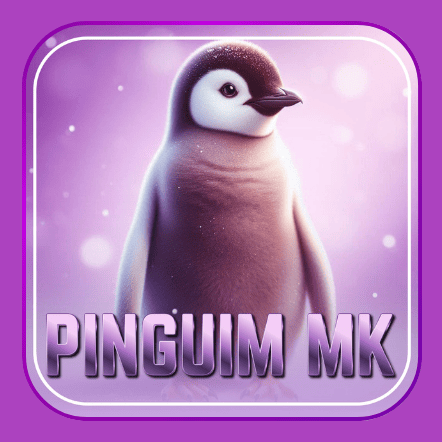 Vantagens da plataforma PINGUIMMK